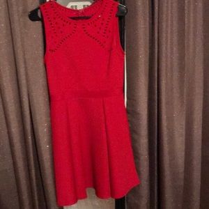 Red night dress....only worn once!!